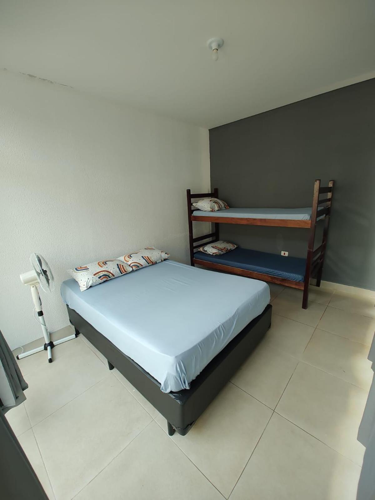 Hostel Familia Castor Itanhaém Buitenkant foto